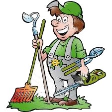 english gardeners. gardener. gardeners.