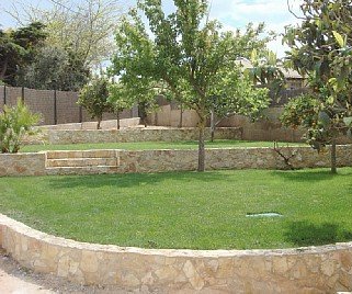 Lawns in Spain