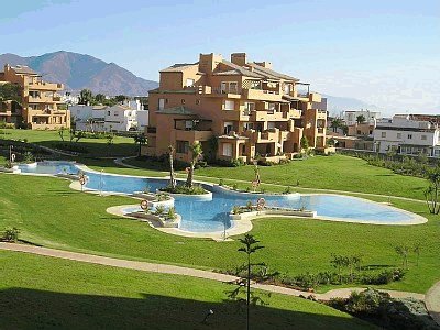 Lawns in Spain