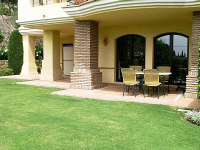 Lawns in Spain