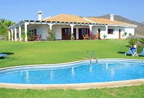 Lawns in Spain