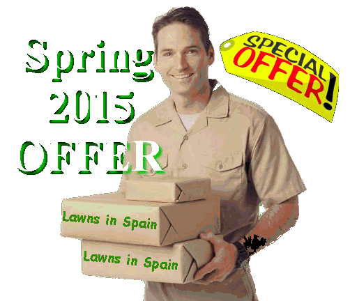 Lawn Rapid Repair Fertiliser